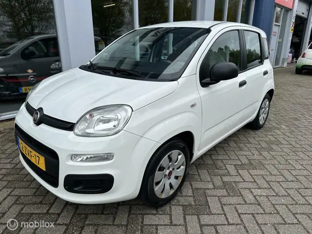 Fiat Panda 0.9 TwinAir Ed. Cool 2015 Benzine 3