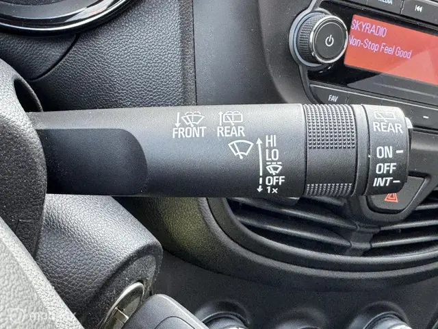 Opel KARL 1.0 ecoFLEX Edition 2017 Benzine 16