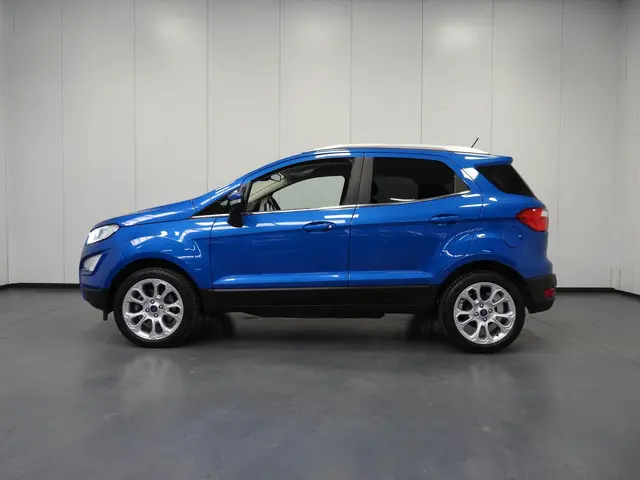 Ford EcoSport 1.0 EcoBoost Titanium X 2020 Benzine 2