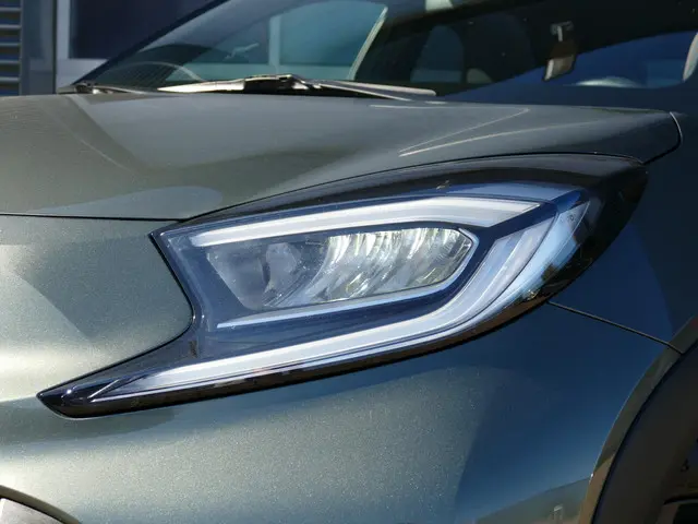 Toyota Aygo X 1.0 VVT-i S-CVT Limited 2022 Benzine 34