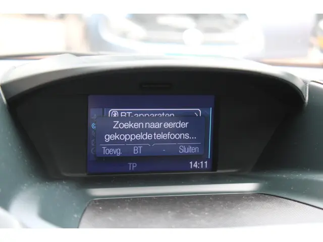 Ford C-MAX 1.0 Edition 2014 Benzine 19