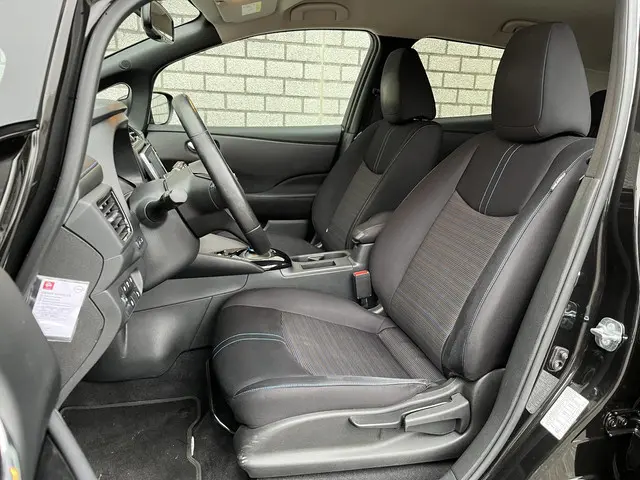 Nissan Leaf e+ N-Connecta 62 kWh 2021 Elektrisch 7