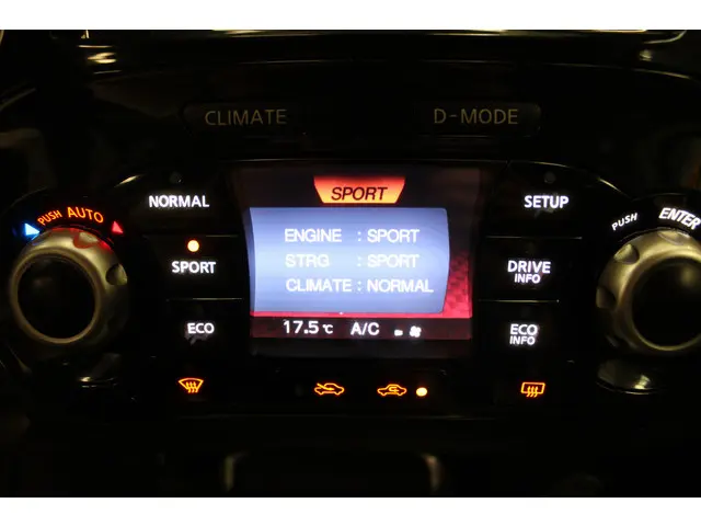 Nissan Juke 1.6 Acenta 2013 Benzine 18