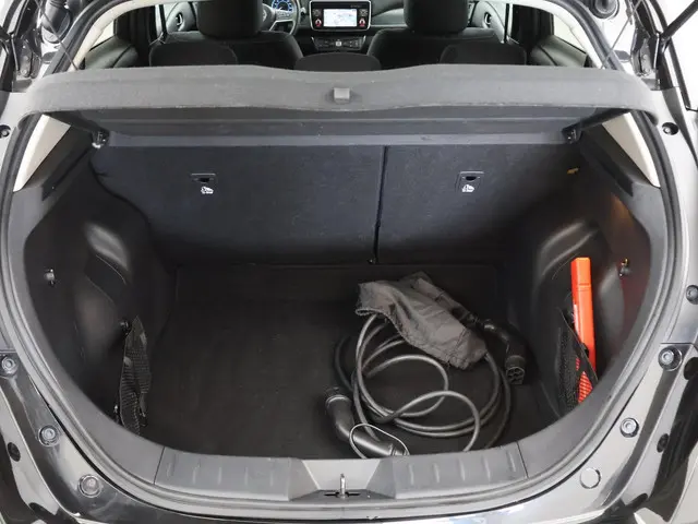 Nissan Leaf N-CONNECTA 40 KWH 2019 Elektrisch 14