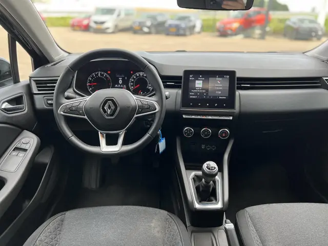 Renault Clio 1.0 TCe Zen 2021 Benzine 6