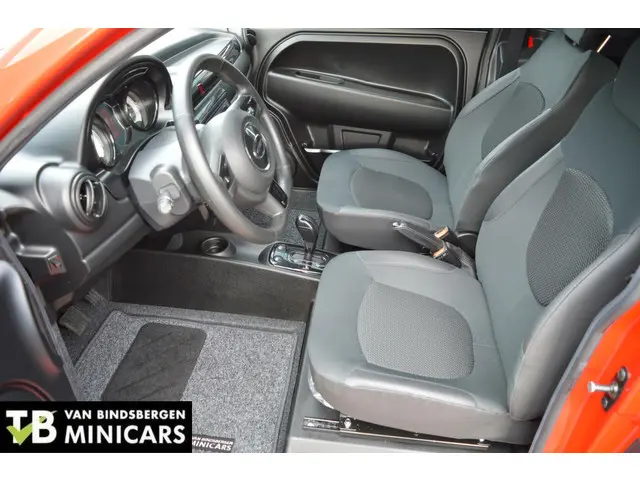 Microcar Dué DCI Design Brommobiel 2025 Diesel 18
