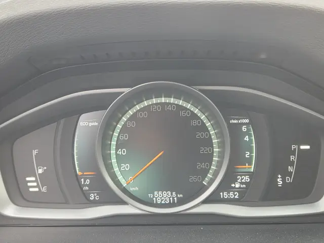 Volvo V60 1.5 T3 Polar+ Dynamic 2017 Benzine 7