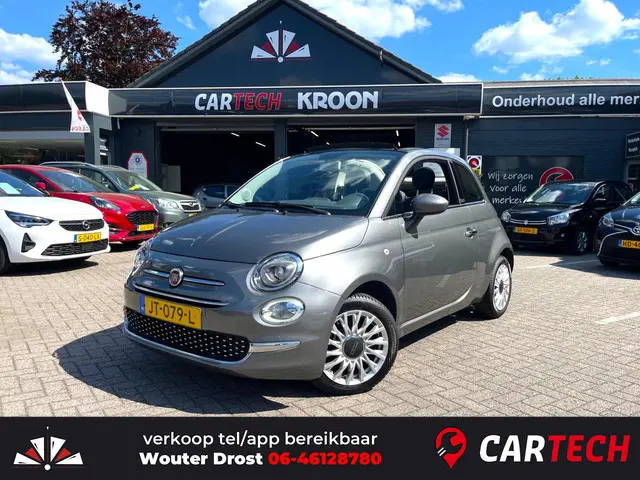 Fiat 500C