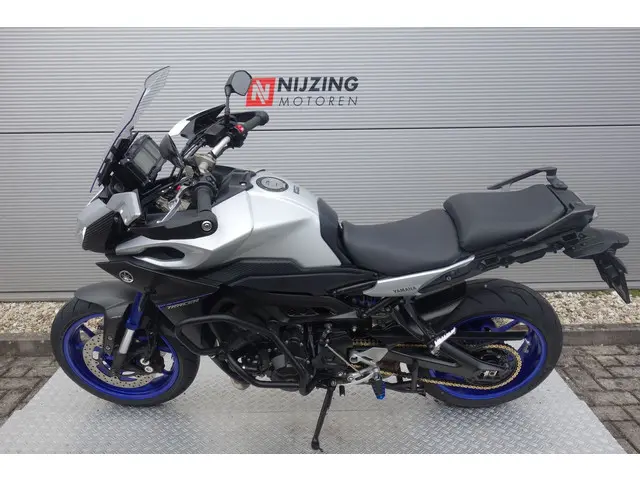 Yamaha TRACER 900 ABS 2015 Benzine 15