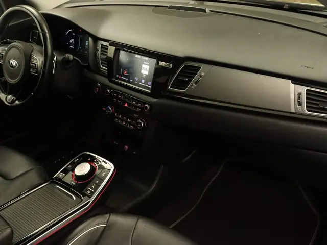 Kia e-Niro ExecutiveLine 64 kWh 2019 Elektrisch 7