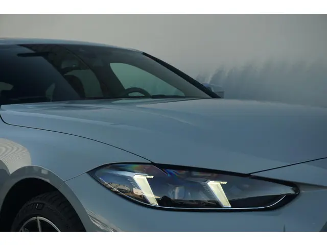 BMW i4 eDrive35 2025 Elektrisch 7