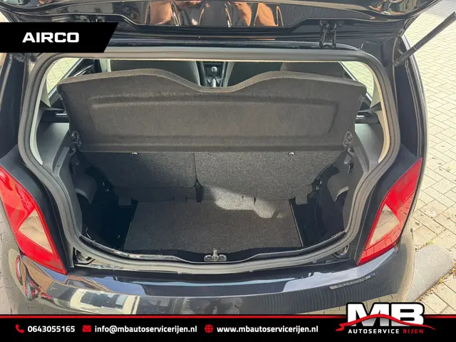 SEAT Mii 1.0 Style 2012 Benzine 10