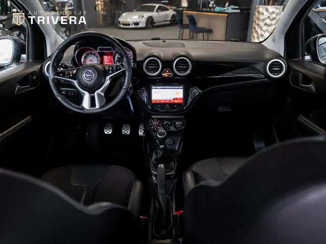 Opel ADAM 1.0 Turbo Slam 2015 Benzine 12