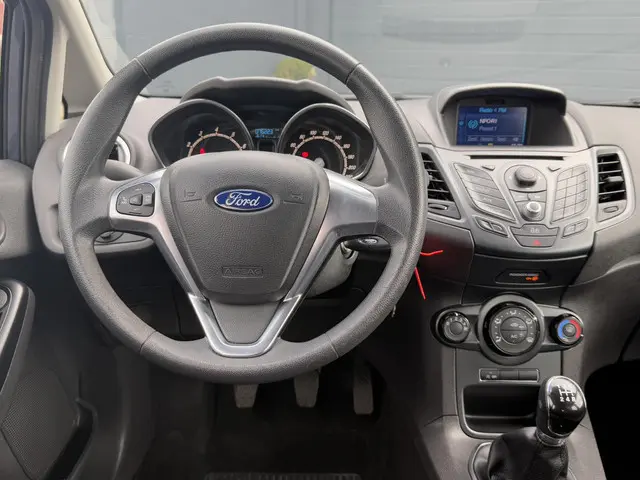 Ford Fiesta 1.0 Style 2015 Benzine 3