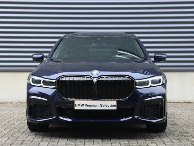 BMW 7 Serie 3