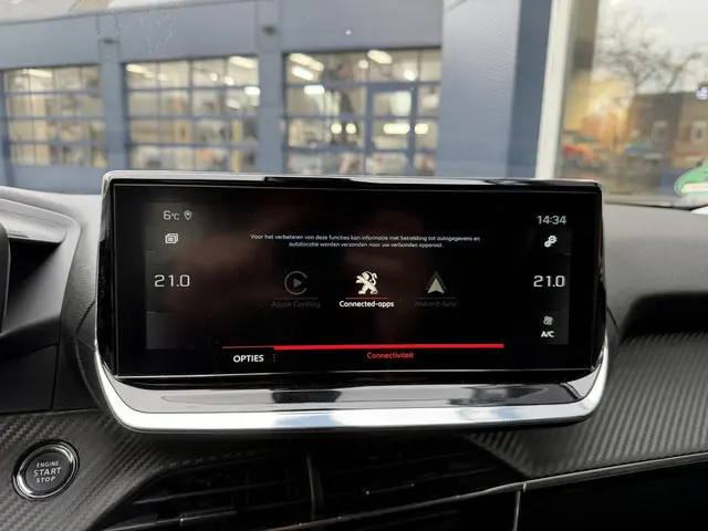 Peugeot 2008 1.2 Turbo 100 PK Allure Pack 2021 Benzine 16