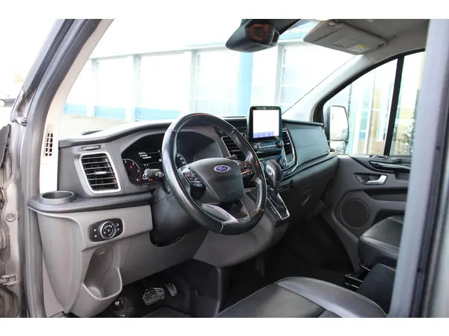 Ford Transit Custom 320S 2.0TD 185Pk Sport DC 2021 Diesel 7
