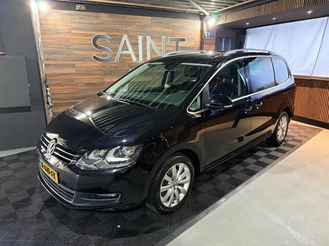 Volkswagen Sharan |1.4 TSI Highline |7p. 2015 Benzine 5
