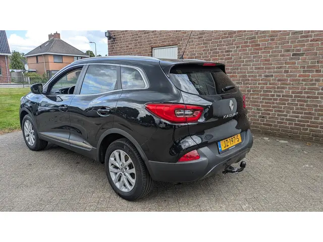 Renault Kadjar 1.2 TCe Intens - Navi - 2e eign. 2016 Benzine 6