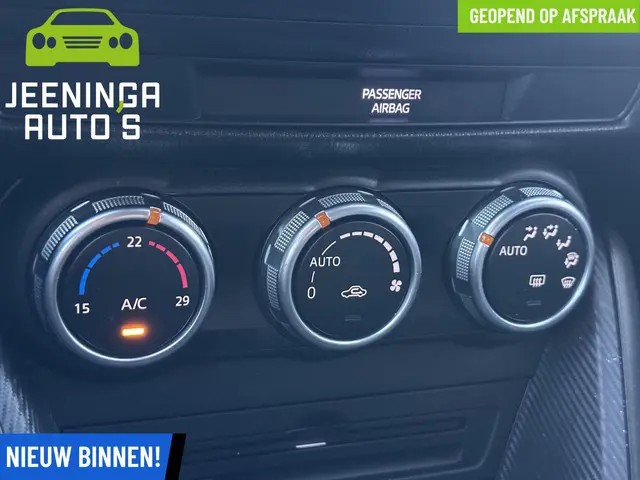 Mazda CX-3 2.0 SkyActiv-G 120 TS|afn.Trekhaak 2016 Benzine 9