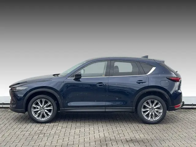 Mazda CX-5 2.0 SkyActiv-G 165 Luxury 2019 Benzine 8