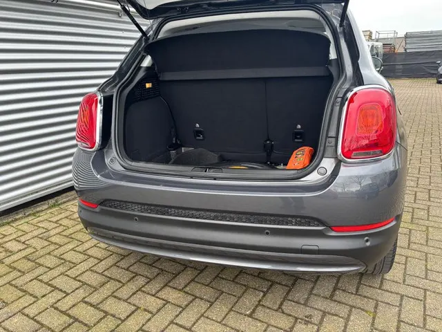 Fiat 500X 1.4 Turbo MultiAir Lounge Automaat 2017 Benzine 4