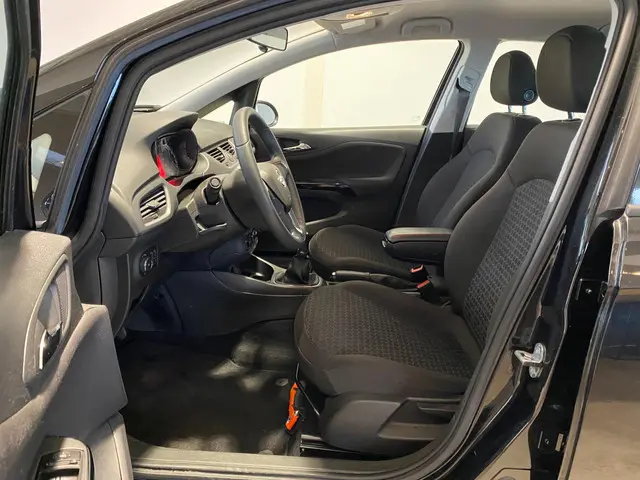 Opel Corsa 1.4 90PK Edition 5drs NL-auto 2016 Benzine 7