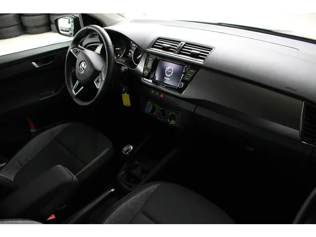Škoda Fabia Combi 1.0 TSI Business Edition 2020 Benzine 7