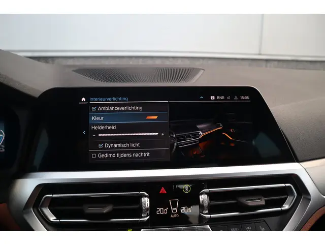 BMW 3 Serie 320e M-Sport 2022 Hybride Benzine 46