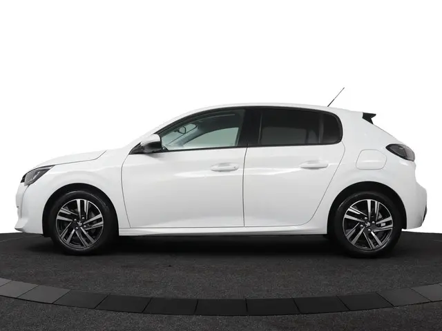 Peugeot 208 1.2 T 100pk Allure - DAB/Ecc/Apple 2021 Benzine 3