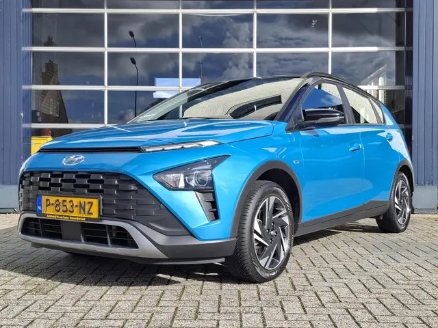 Hyundai Bayon 1.0 T-GDI Comfort Smart 2022 Benzine