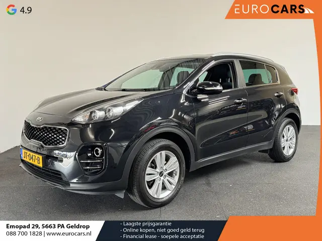 Kia Sportage 1.6 GDI First Edition 2016 Benzine