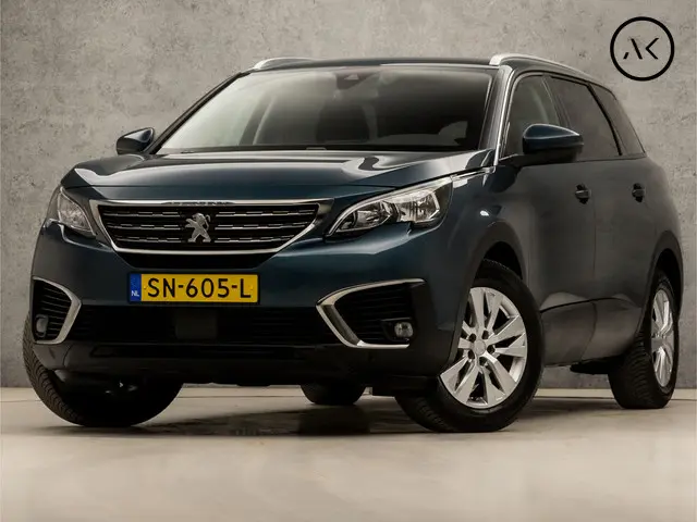 Peugeot 5008 1.2 PureTech Sport 7 Persoons 2018 Benzine