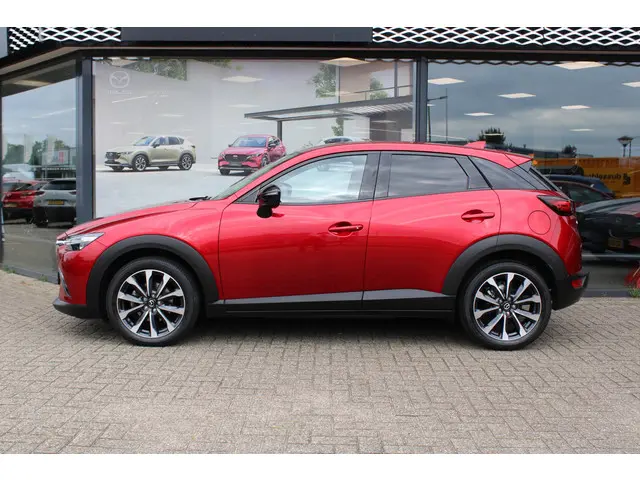Mazda CX-3 2.0 SkyActiv-G 121 Luxury-Line 2021 Benzine 9