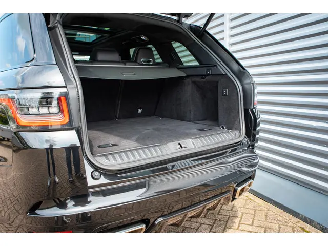 Land Rover Range Rover Sport 5.0 V8 SC SVR 2019 Benzine 34