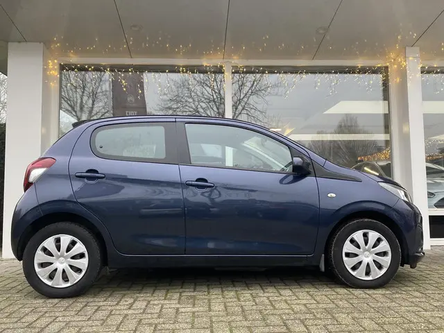 Peugeot 108 2