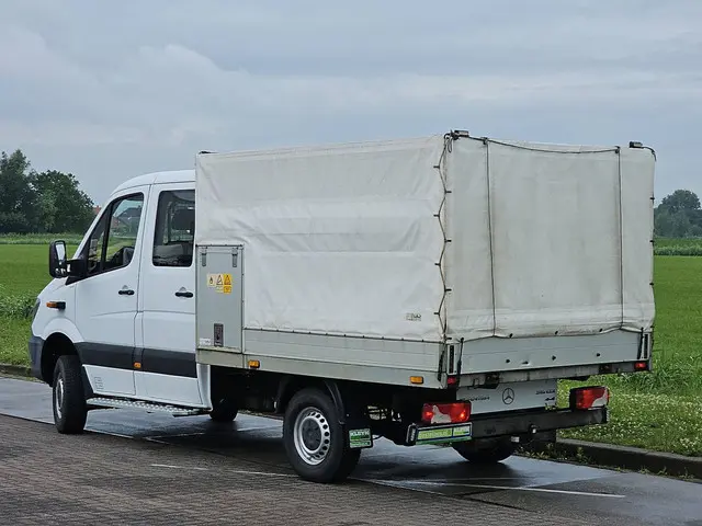 Mercedes-Benz Sprinter 316 2014 Diesel 6