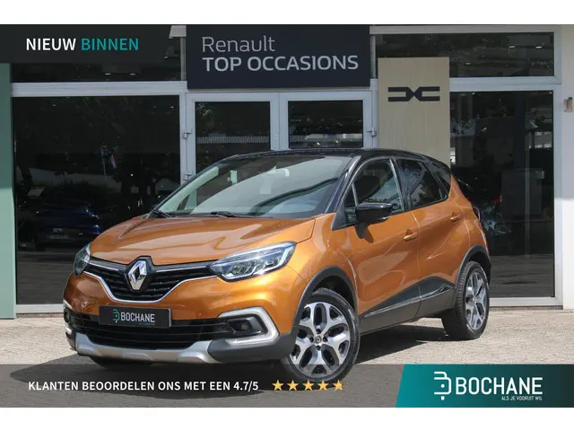 Renault Captur 1.2 TCe Intens 2019 Benzine