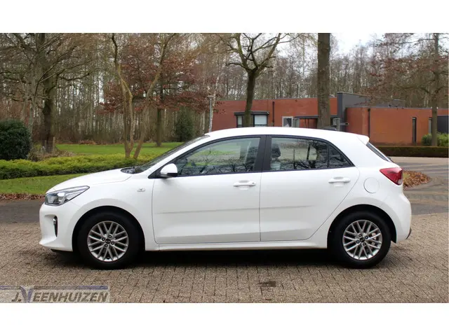 Kia Rio 1.0 TGDI DynamicLine 2018 Benzine 6