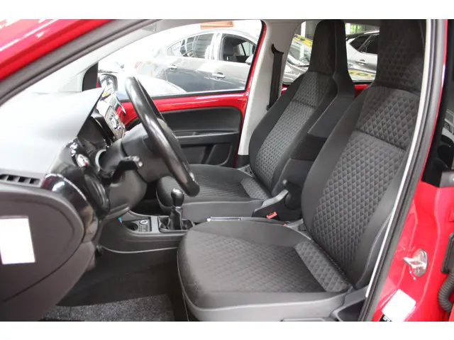 Škoda Citigo 1.0 Greentech Fresh 2016 Benzine 5