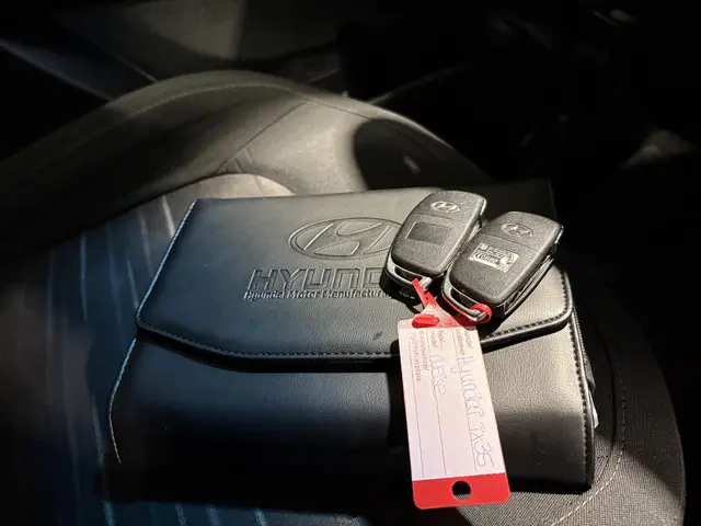 Hyundai ix35 1.6i GDI Business Edition 2015 Benzine 20