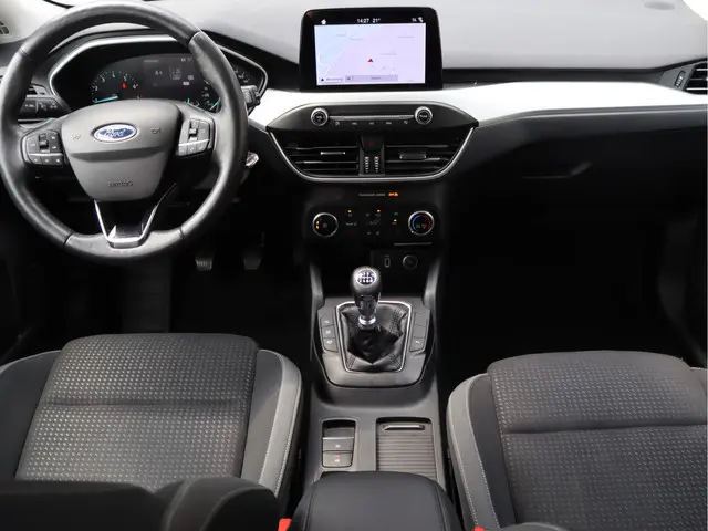 Ford Focus Wagon 1.0 EcoBoost 2019 Benzine 3