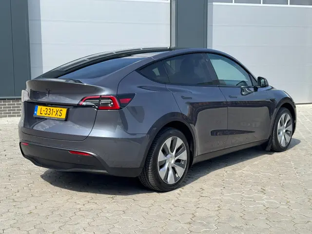 Tesla Model Y Long Range AWD 75 kWh 2021 Elektrisch 2