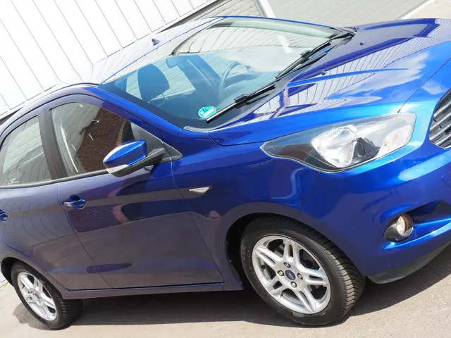 Ford Ka Ka+ 1.2 Trend Ultimate 2017 Benzine 5