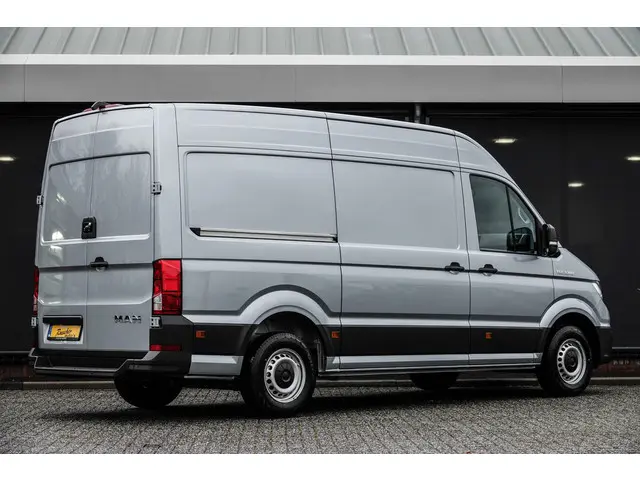 MAN TGE 35 | 140Pk Aut. | 3.140 | L3H3 | 12,9'' Display | 2024 Diesel 46