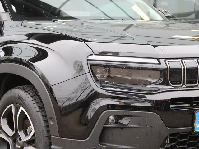 Jeep Avenger 1.2 e-Hybrid Summit 2025 Hybride Benzine 10