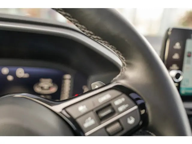 Honda CR-V 2.0i e:PHEV ADVANCE TECH 2024 Hybride Benzine 55