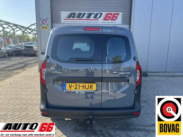 Mercedes-Benz Citan bestel 112 CDI L1 Pro 2023 Diesel 5
