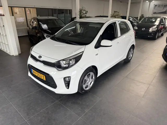 Kia Picanto 1.0 CVVT EconomyPlusLine 2017 Benzine 3