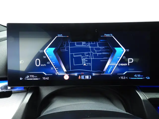 BMW 5 Serie Sedan 530e 2025 Hybride Benzine 12